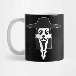 Pachuco Scream Mug